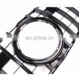 Front Grille Bumper Grill 16-18 BLK For Mercedes-Benz GLS-Class X166 GLS450 GT R thumbnail-5