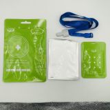 Chlorine Clean Portable Sterilization Card