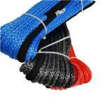 RECOMEN Good Quality Electric Winch Electric Wire Rope 3 Ton x 100 Mtr Weka for Atv Utv thumbnail-3