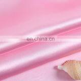2020 Factory Cheap Satin Fabric 50d*75d Soft Shiny Satin Fabric Beautiful Upholstery Fabric for Wedding and Presents thumbnail-3
