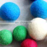 2mm- 10mm Wool Felt Balls for Craft Christmas Decoration thumbnail-4