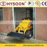 HYSOON CE Certificated Mini Crawler Loader thumbnail-6