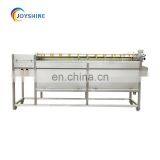 Industrial Electric Screw Type Vegetable Washing Machine Hair Roller Potato Washing Peeling Machine thumbnail-3