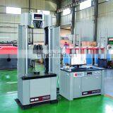 WAW-1000D 1000kN Servo Hydraulic Universal Testing Machine thumbnail-4