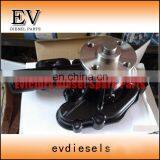 For Yanmar Engine Forklift or Excavator 4TNV94 4TNV94L 4TNE94 WATER PUMP YM129907-42000 thumbnail-2