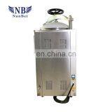 Stainless Steel Vertical Pressure Autoclave Steam Sterilizer With Self-inflating Type Seal thumbnail-4