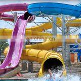 Aqua Park Deva Water Amusement Park Equipment Water Tube Slide thumbnail-2