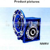 NMRV Good performance cast iron gearbox housing vertical general low rpm gearbox