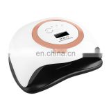 professional SUN NLV1 150W Dual mode switching 42 LED leds UV nal lamp nail dryer
