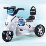2019 Hot Selling New 6V 4.5AH Electric Kids Motorcycle Tricycle for Sale thumbnail-6