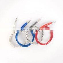 6mm 8mm Diameter Ceramic Heating Element for 3d Printer 10w 12v Cartridge Heater