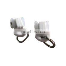 Custom Aluminum Steel Alloy Curtain Wall Bracket thumbnail-5