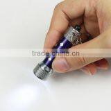 Wholesales LED Torch Mini Led Kaychain for Promotion Gift thumbnail-3