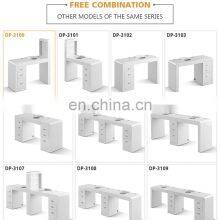 Nail Tables Manicure Table Nail Salon Supplies and Equipment Modern Nail Desk thumbnail-2