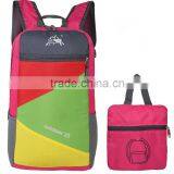 Foldable Camping Outdoor Travel Biking School Air Travelling Carry on Backpacking thumbnail-1