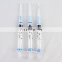 5ml auto-disable syringe  with needle