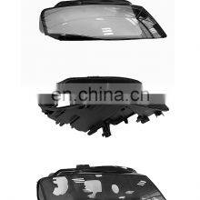 8K0941030C Car Body Parts HEADLAMP HALOGEN HEADLIGHT LENS HEADLIGHT GLASS COVER for Audi A4L B8 2007 2008 2009 2010 2011 2012 thumbnail-2