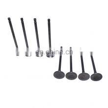 Set 8 Engine Exhaust Valve For Mitsubishi Lancer 2.0L Mirage EXPO 1.8L MD162423 thumbnail-4