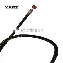 Hebei Factory Manufacturers Motor Cable Parts PE Coated CG125 Motorcycle Clutch Cable thumbnail-4