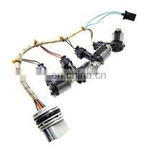 Original Used OEM QR019CHA Transmission Solenoid Wire Harness 0260120051 Set for Chery CVT A3 A5 E5 G3 3X Arrizo EX thumbnail-3