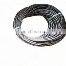 Sae 30r9 Automotive Heat Resistant EPDM Nylon Fuel Line Oil Hose and Fittings thumbnail-2