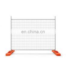 Made in China 2.4x2.1m Australian Standard Galvanized Welded Temporary Construction Safety Fence Panels