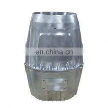 Aluminum Custom Prototype Service Cnc Machining Aluminum Cnc Milling Manufacturing Process thumbnail-2