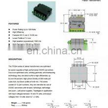 PCB Planar Transformer Surfact Mount Planar Inductor Transformer thumbnail-3