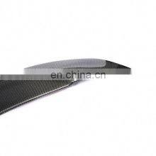 For Mercedes CLS Class Spoiler W218 Carbon Fiber Rear Trunk Spoiler 350 550 500 Cls63 Wing Spoiler 2012-2017 thumbnail-5