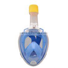 The Factory Custom Diving Mask Full Swimming Mask Swimming Artifact Underwater Breathing New Diving Snorkeling