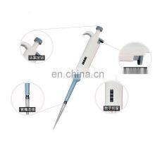 Hot Sale Various Volume Single Channel Adjustable Manual Pipette thumbnail-4