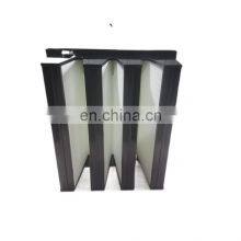 Hepa Filter Big Air Volume v Plastic Frame Filter w the Hepa Filter Galvanized Box 4 v thumbnail-3