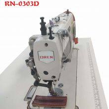 Happy Time Christmas Outfit Sewing Machine Thick Leather Canvas Bag Zipper thumbnail-2