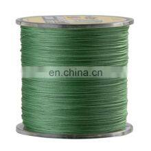 Factory Direct Selling Wholesale PE Line 300 Meters Green Fishing Line
