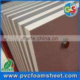 White High Density Soundproof Pvc Foam Board 13mm thumbnail-5