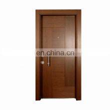 Latest Design Security Security Door Solid Exterior Door thumbnail-4