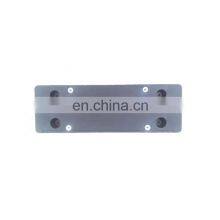 OEM 970701075021EO Front License Plate Frame For Porsche 970 Panamera License Plate thumbnail-1