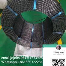 1*7,9.53mm Steel Strand Whatsapp:+8618503222340 thumbnail-3