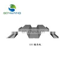 Multi-story Steel Structure Building Used Warehouse Workshop Galvanized Steel Deck Floor thumbnail-1