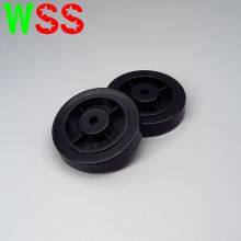 ABS Plastic Foot Grommet Scratch Protection Foot Cover for Electronics and Home Speaker thumbnail-2