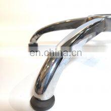 QCP-E05 Salon Hairdressing Vintage Heavy Duty Massage Bed Hydraulic Office Metal Barber Chair Base Chrome Iron Star Base thumbnail-4