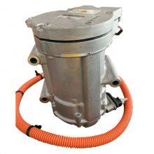 Haoxiang New Arrival Auto Car Hybrid Air Con Pump Electric Ac Compressor 042200-0552 DG9H-19D623-AD For FORD Focus MONDEO ESA34C thumbnail-5