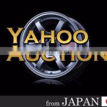 Japanese Major Used Alloy Wheels Through Yahoo Japan Auction thumbnail-1