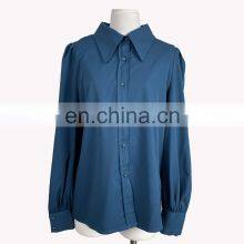 2022 New Trendy Stretch Woven Viscose/polyester Spandex Fabric for Jacket Dress thumbnail-3