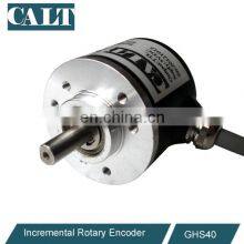 CNC Rotary Encoder ZSP4006-423G-600BZ3-5-12F-A4X 600ppr Push Pull Output Incremental Encoder thumbnail-2