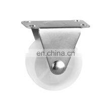 Furniture Hardware Heavy Duty 1.5 Inch Caster Wheels Furniture Casters Premium Oem Factories