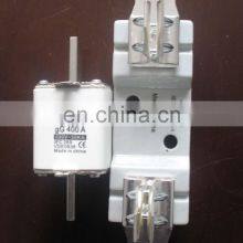 nh Fuse Base for Semiconductor Equipment NH4/NT4 be Used in the Distribution Circuit of Serving for Power Switch thumbnail-2