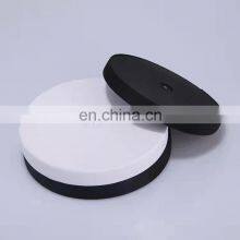 High Quality Nylon Webbing 25mm 32mm 38mm 50mm 60mm Black and White Elastic Band thumbnail-3