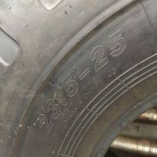 50 Loader Forklift Tyre 17.5-25 23.5-25 Semi-solid Tyre Thickening Wear-resisting Steel Mill Iron Works thumbnail-3