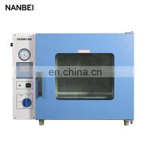Dryer Equipment 20l 40l 50l Industrial Hot Electric PCB Double Door 1.9 Cuft Dzf-6050 Transformer Lab Vacuum Drying Oven Chamber